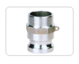 CM-006 Male adapters×male thread
